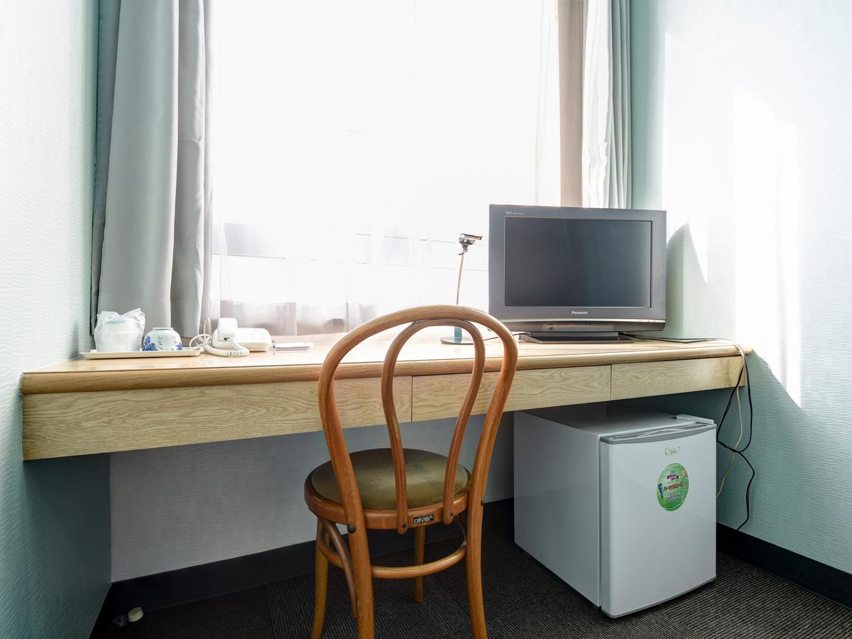 Business Hotel New Nagawajima Fukuyama Luaran gambar