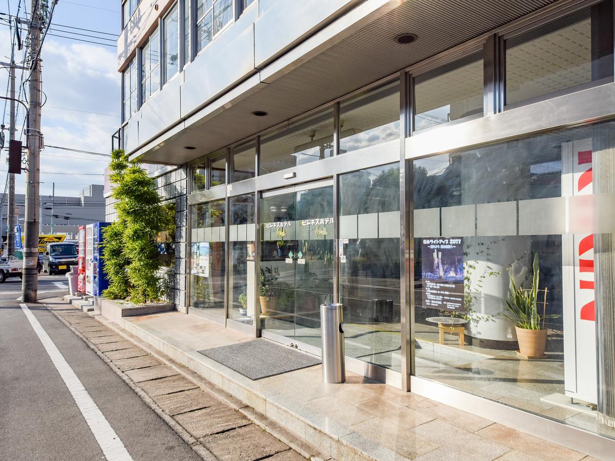 Business Hotel New Nagawajima Fukuyama Luaran gambar
