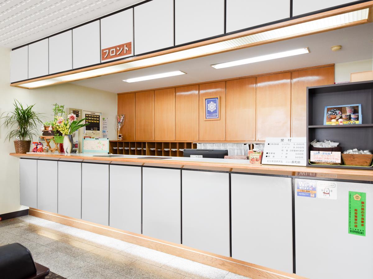 Business Hotel New Nagawajima Fukuyama Luaran gambar