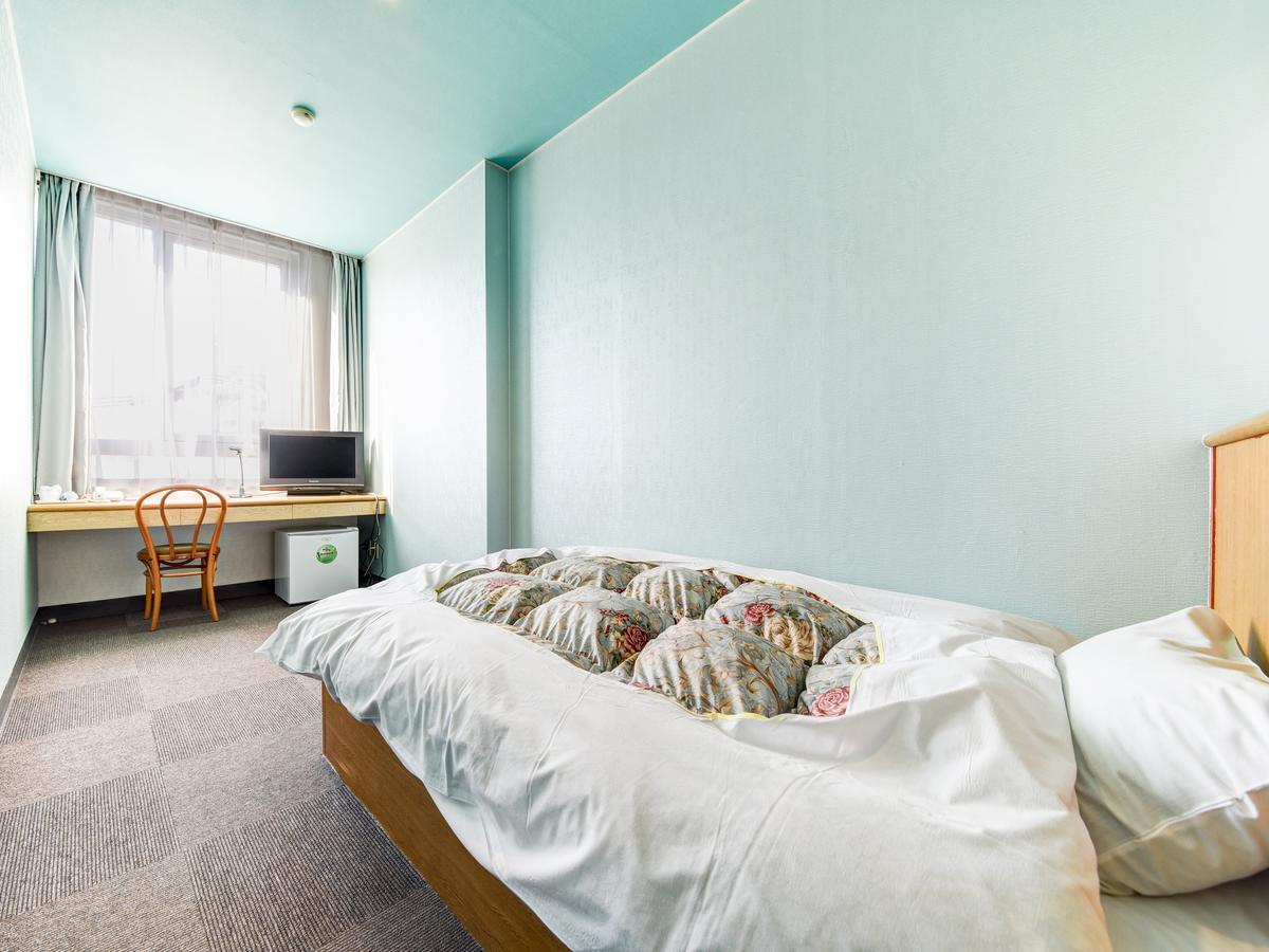 Business Hotel New Nagawajima Fukuyama Luaran gambar