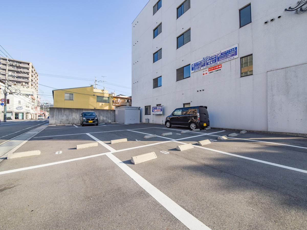 Business Hotel New Nagawajima Fukuyama Luaran gambar