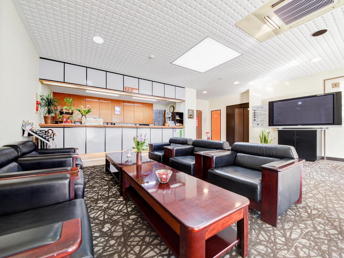 Business Hotel New Nagawajima Fukuyama Luaran gambar
