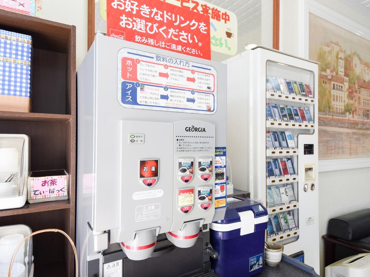 Business Hotel New Nagawajima Fukuyama Luaran gambar