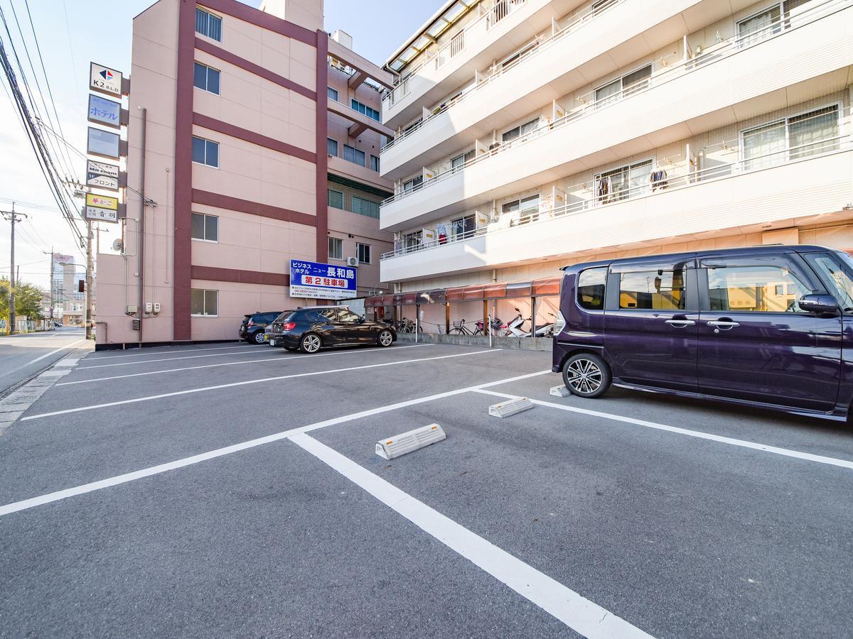 Business Hotel New Nagawajima Fukuyama Luaran gambar